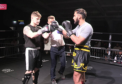 HASSAN VS KENNY