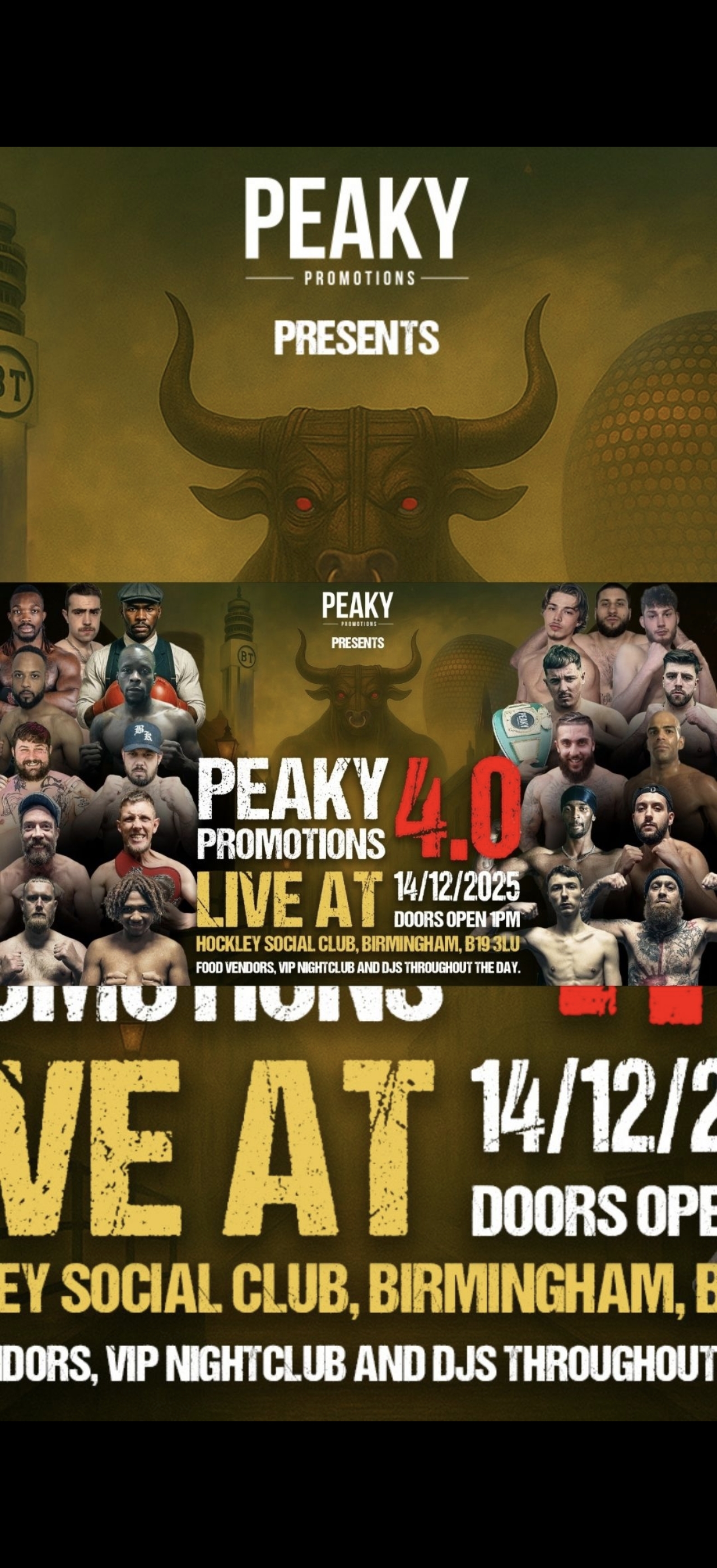 PEAKY PROMOTIONS 4.0