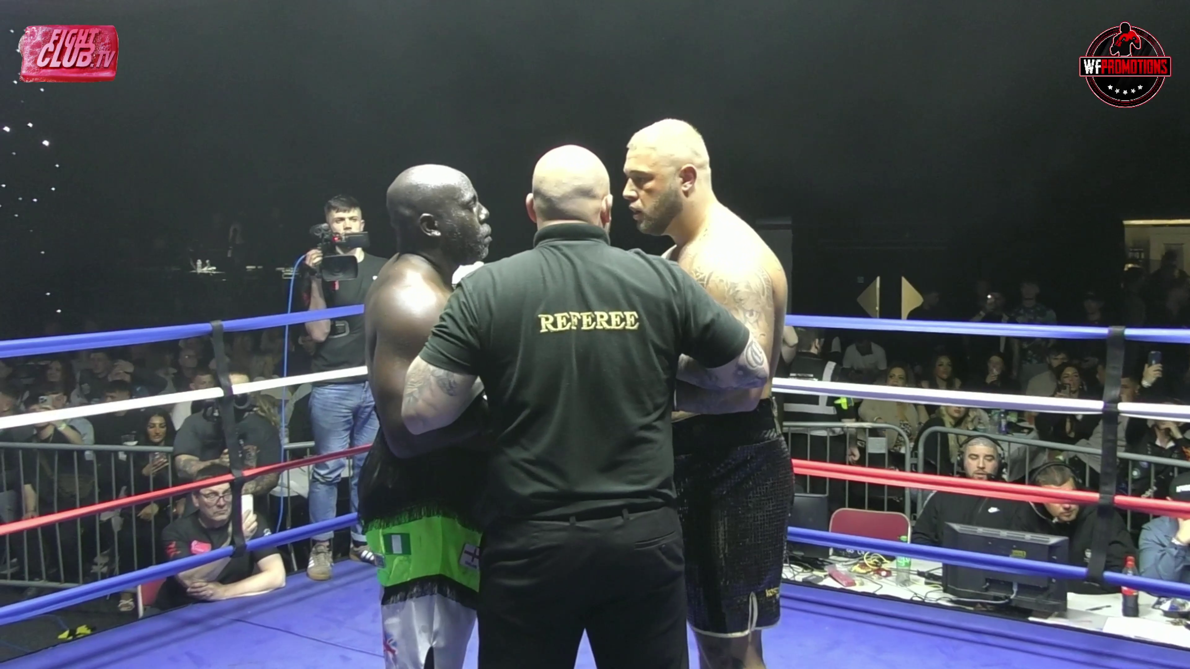 Coker Vs Noy - WF PROMOTIONS
